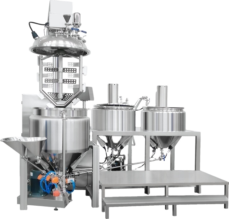 Mayonnaise Making Machine