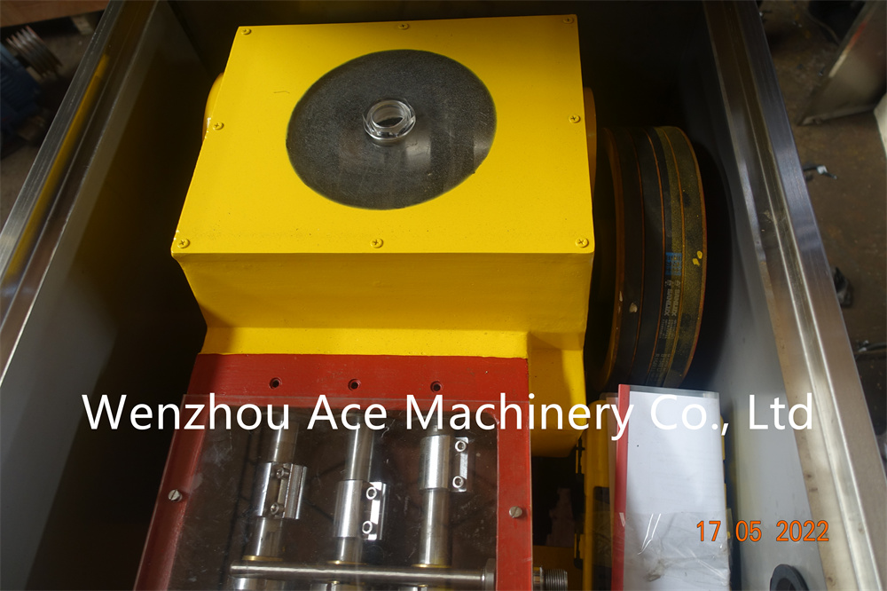 máquina homogeneizadora de alta presión
