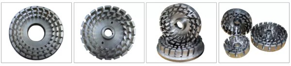 Stator/Rotor Type