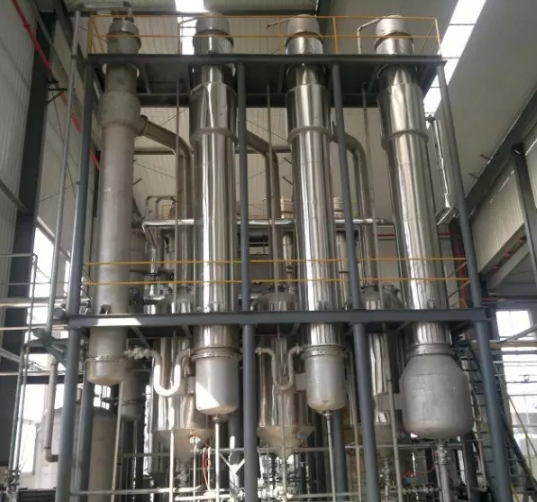 falling film evaporator