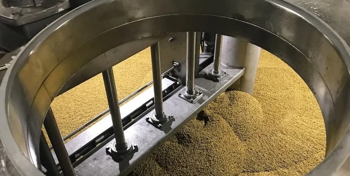 Malt Milling