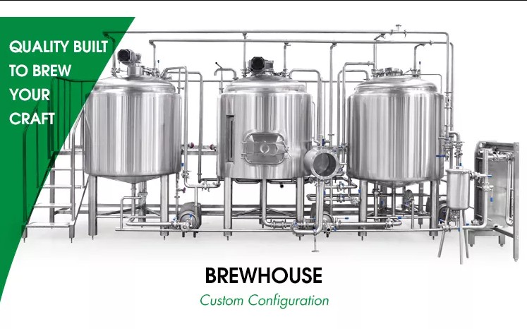 5BBL Mashing System