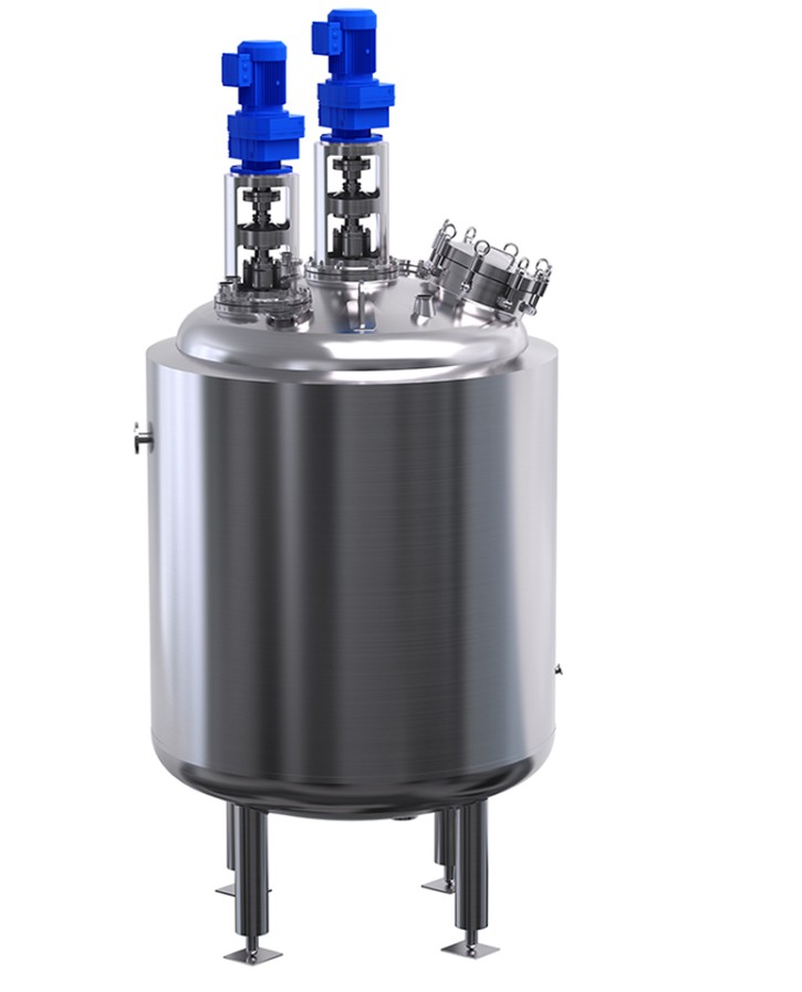 chemical mixing tank design