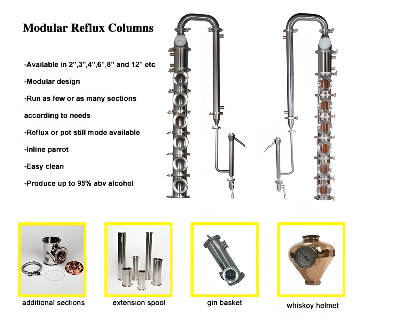 columna sigue en venta