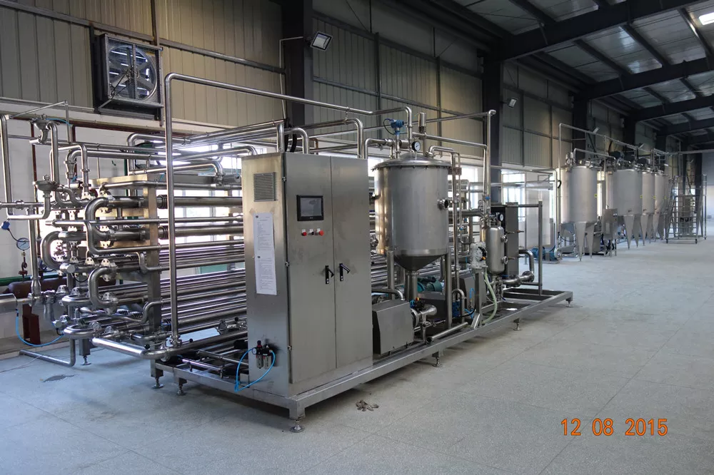 uht pasteurizer