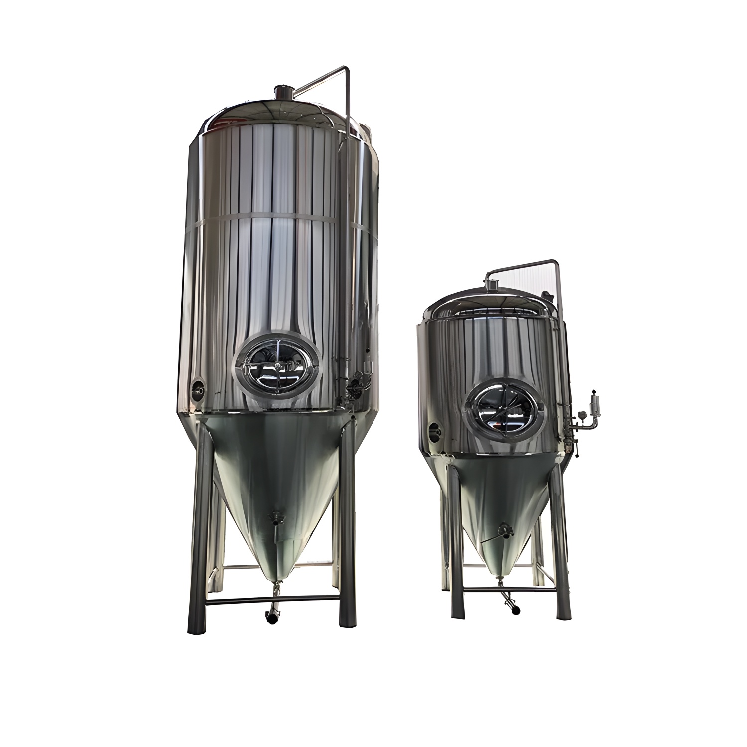 Sistema de fermentación de cerveza